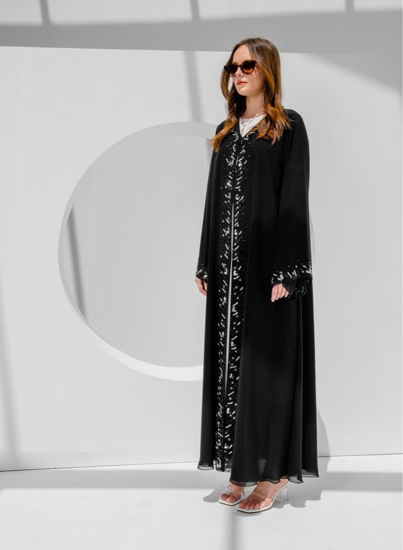 لوف عباية فاخرة - Image 3