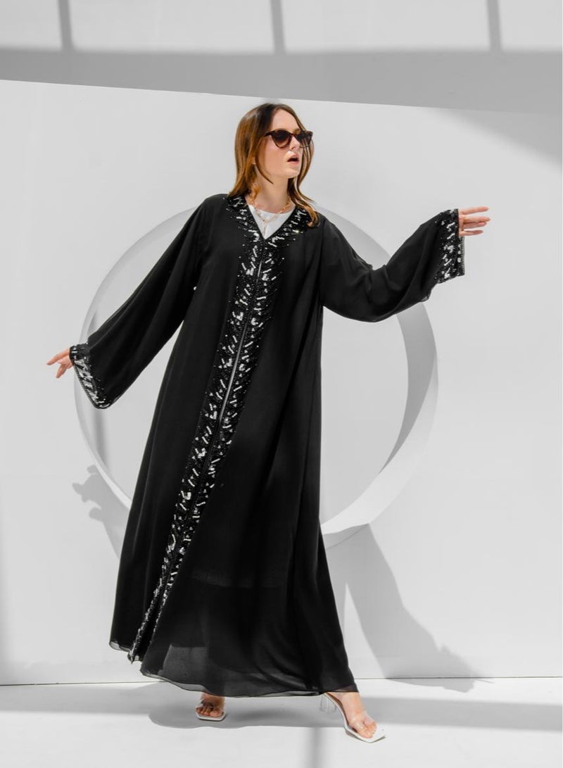 لوف عباية فاخرة - Image 2