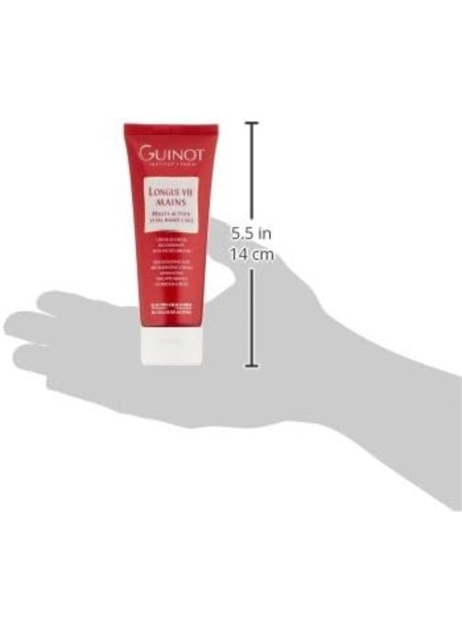 GUINOT كريم العناية باليدين المتعددة الفعالية، 75 مل - Image 5