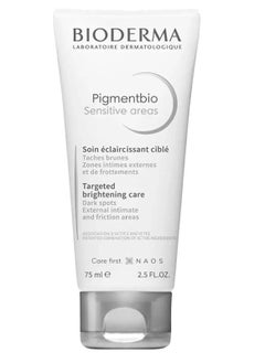 Pigmentbio Sensitive Areas Care For External Intimate & Friction Areas - 75ml