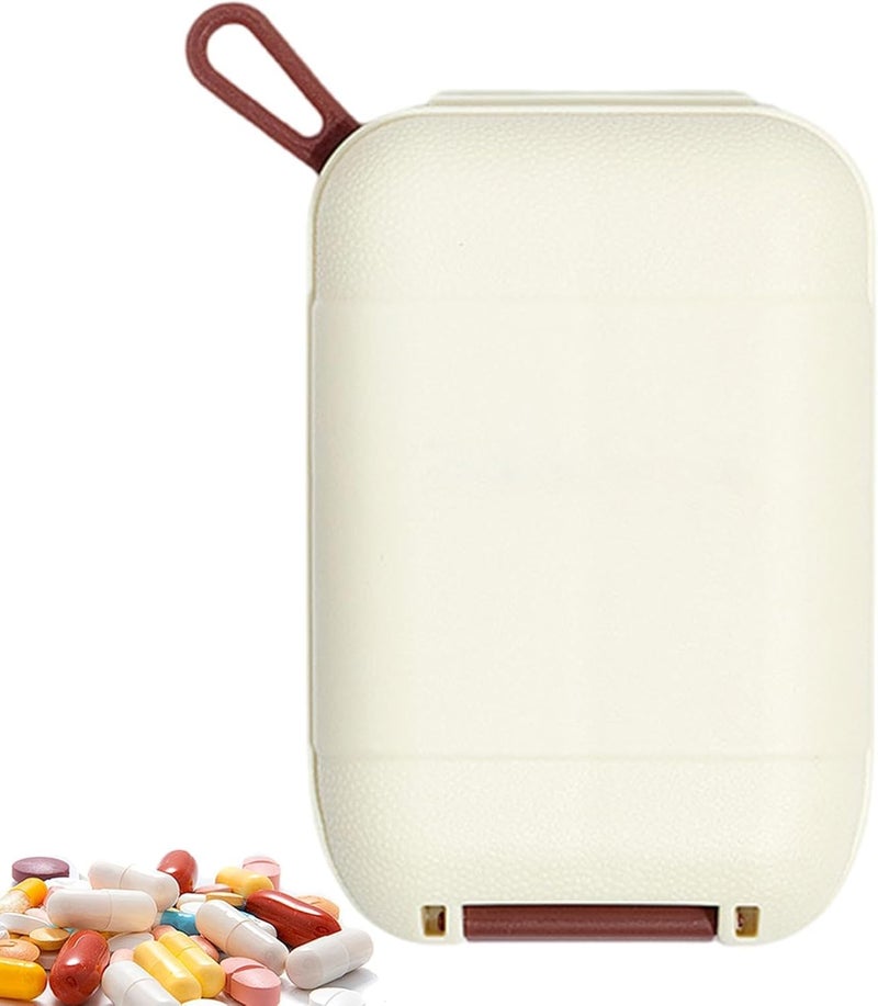Family First Aid Box Portable Medicine Chest Storage Cabinets Organizer Pill Moisture Proof Travel - Image 1