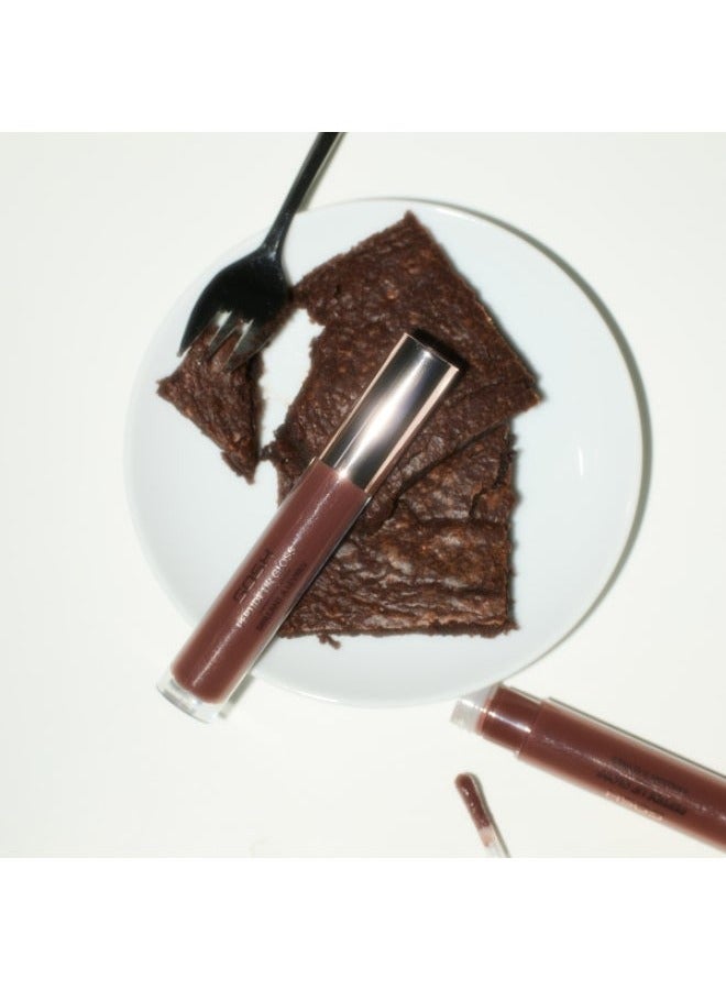 gosh Peptide Lip Gloss 006 Brownie - Image 5