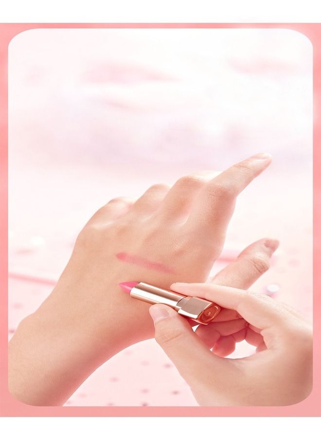 Girl Makeup Toy Simulation Cosmetics Set Pretend Play Nail Polish Lipstick Accessories with Doll Birthday Gift for Girls 48x18.5x34 cm - Image 4