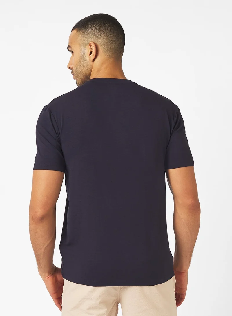 GUESS Hedley Short Sleeve T-Shirt