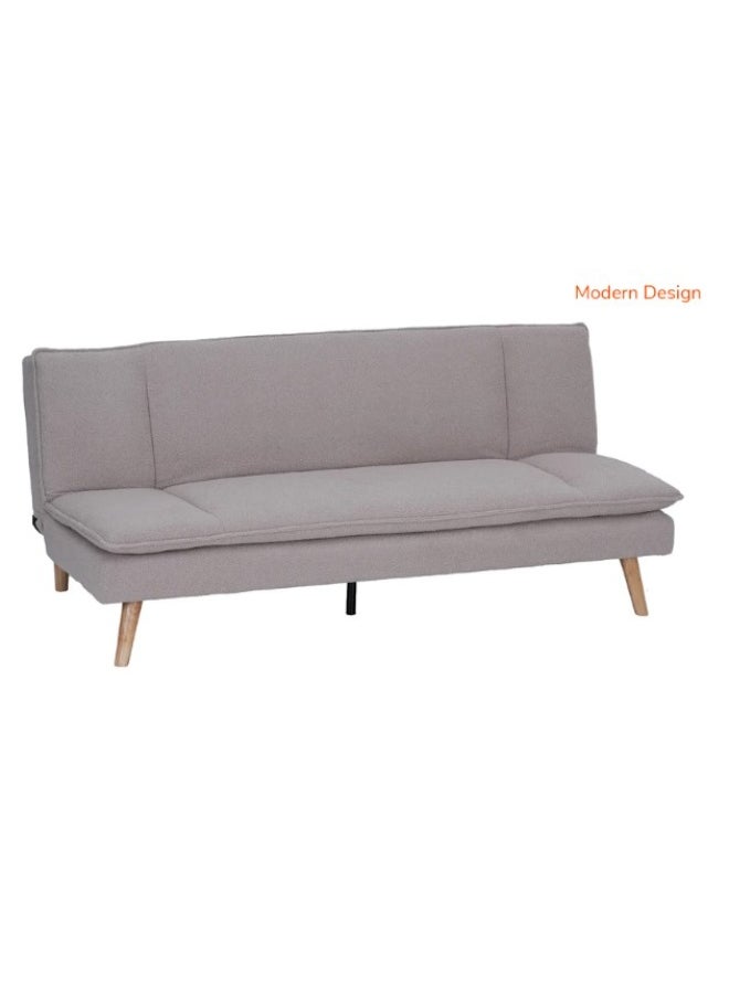 ROYALOAK Royaloak Johor Fabric Sofa Bed  - Image 3