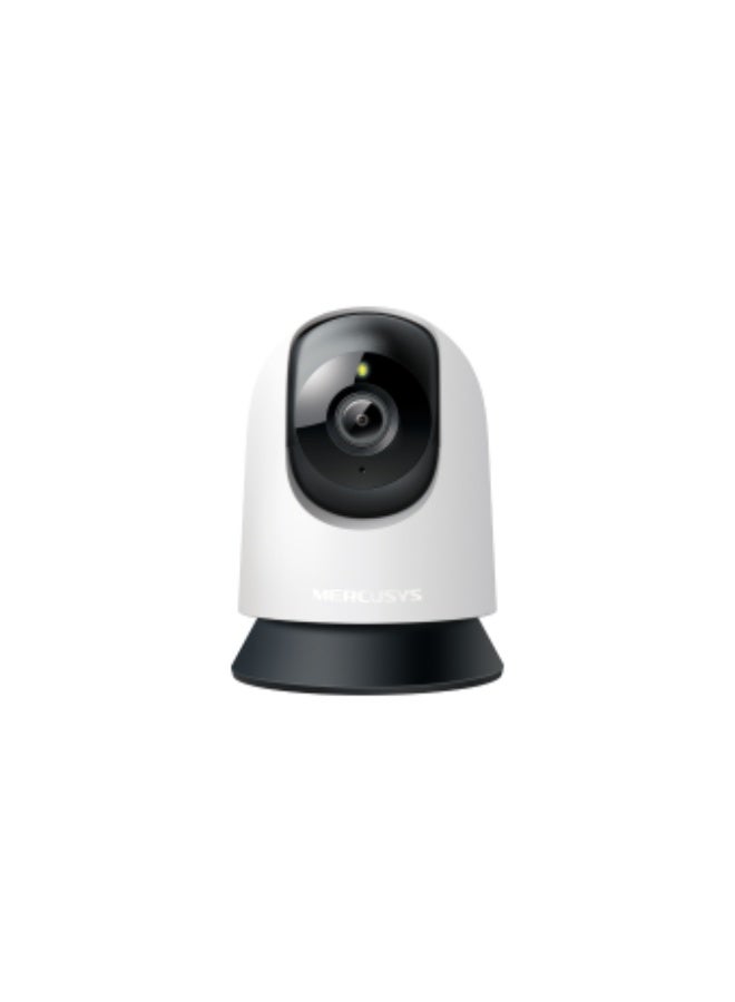 MERCUSYS MC200 Pan/Tilt Wi-Fi Home Security Camera – Full HD 1080p, 360° Coverage, microSD up to 512 GB - Image 1