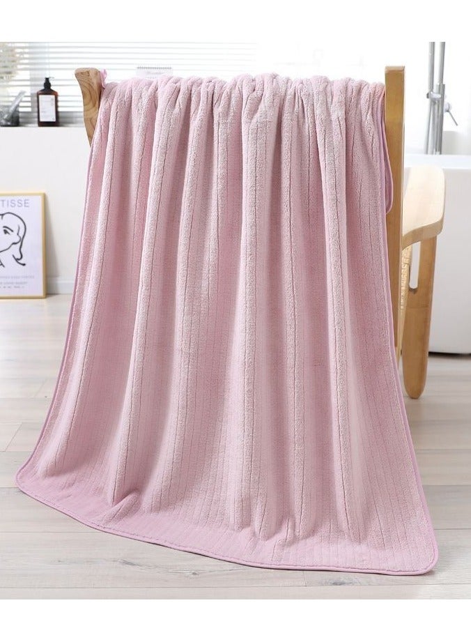 Microfiber Towel 90x160 cm 2 PCS Bath Towel Microfiber Soft, Durable and Light Weight - Image 4