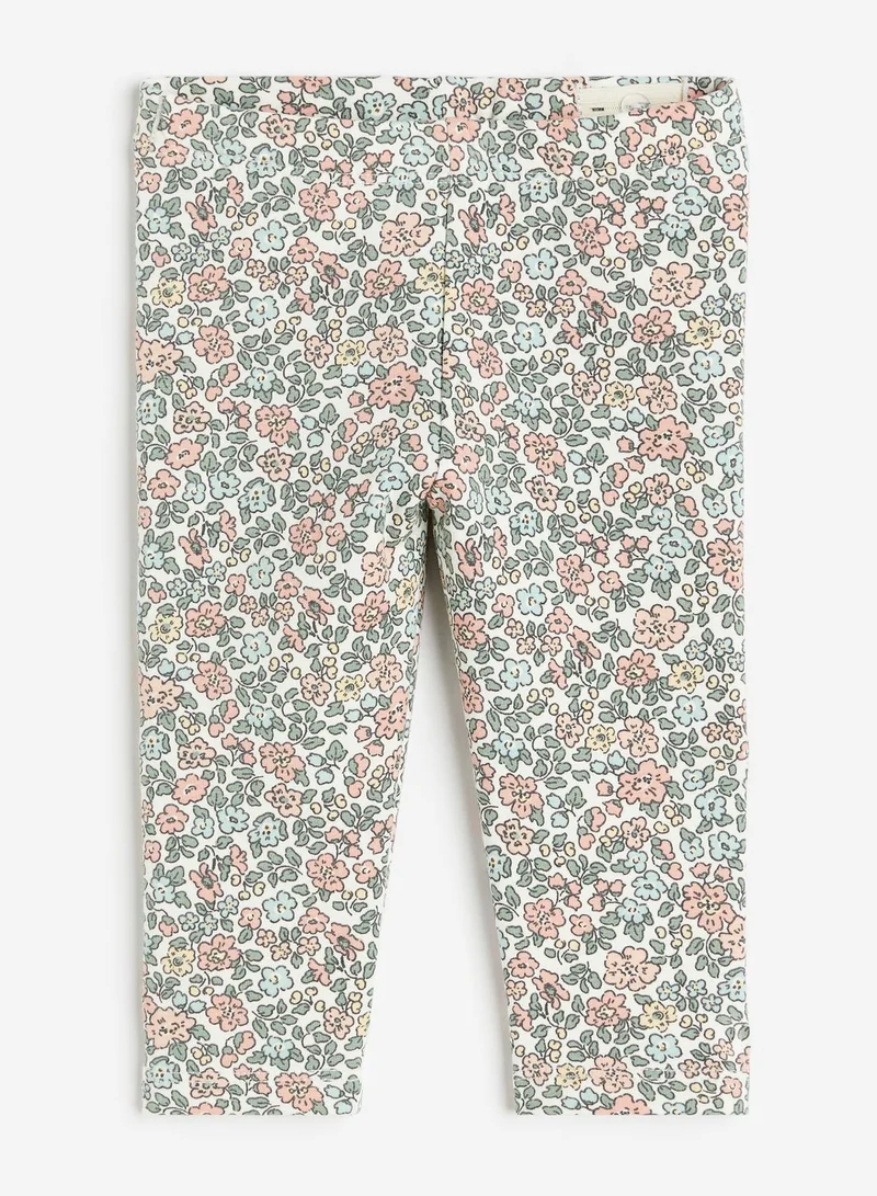 H&M Kids Brushed-Inside Leggings