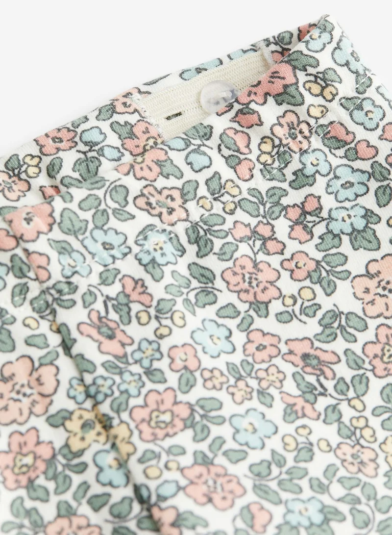 H&M Kids Brushed-Inside Leggings