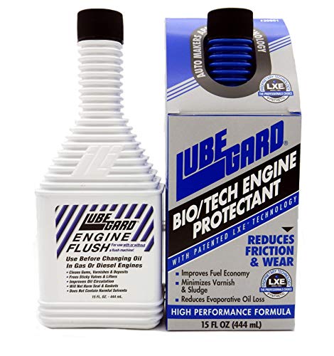 Lubegard 98901 Engine Flush and Protect Pack, (2) 15 Ounce Bottles - Image 2