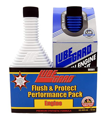 Lubegard 98901 Engine Flush and Protect Pack, (2) 15 Ounce Bottles - Image 3