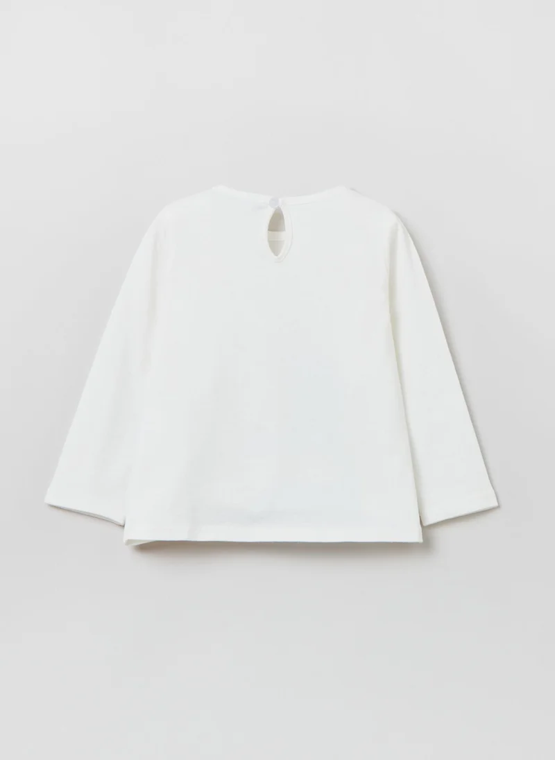 او في اس OVS Kids Girls T Shirts