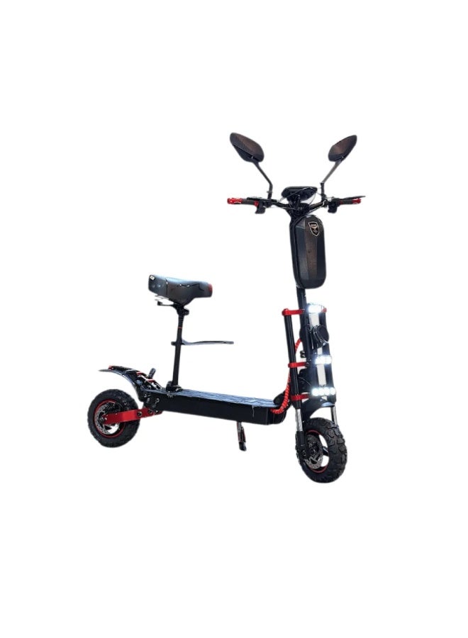 M8 Monster Electric Scooter (2026 Upgraded Model) - Image 3