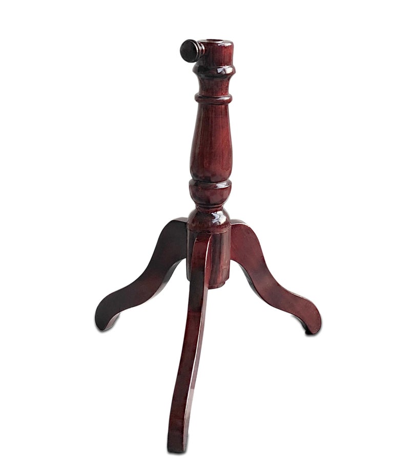 SOHAM SHREE ® Male Wooden Stand Dress Form Mannequin Store Display Dummy | Mannequin Dummy Model Hanger Dress Kurta Coat Display Stand (38) - Image 4