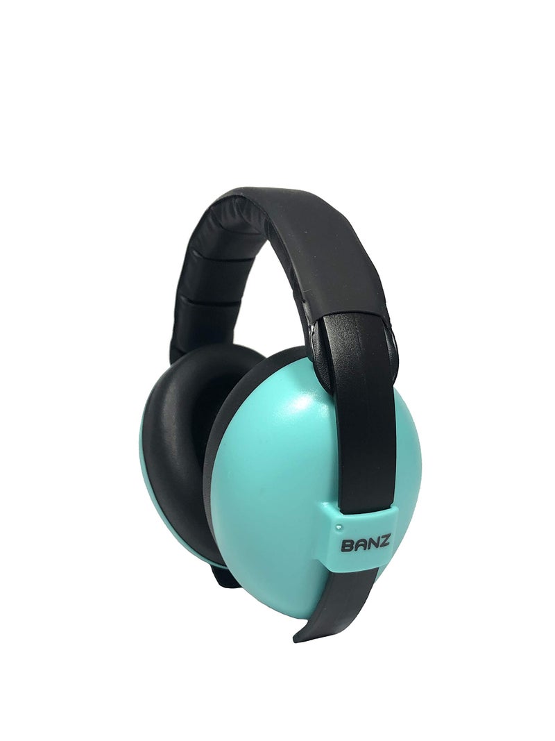 بانز BANZ Bubzee Baby Ear Defenders 0-36 Months, Noise Canceling Headphones for Kids - Image 4