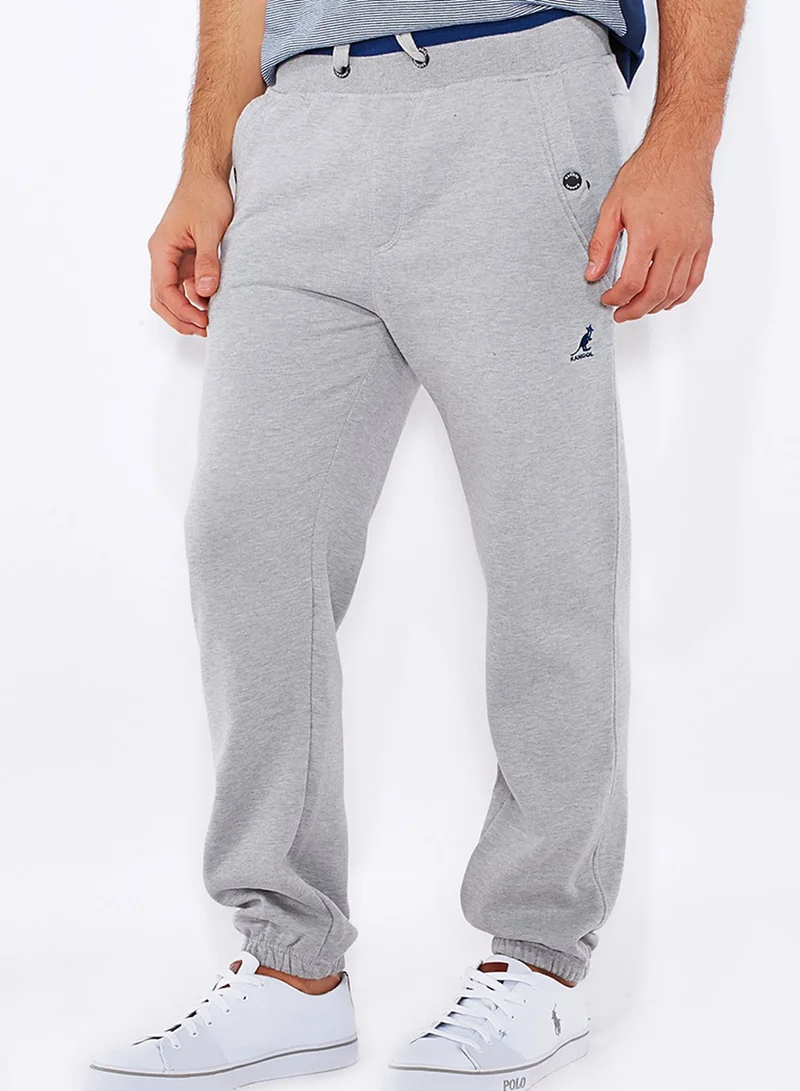 KANGOL Warlord Cuffed Sweatpants