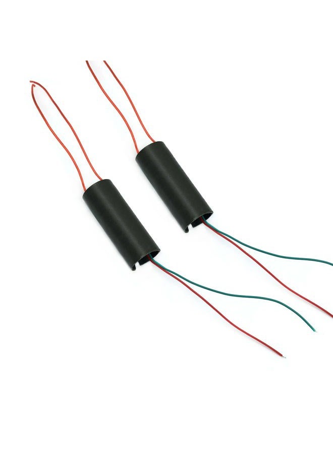 FainWan 2pcs DC 3v-6v to 400kV 400000V Boost Step-up Power Module High-Voltage Generator - Image 1