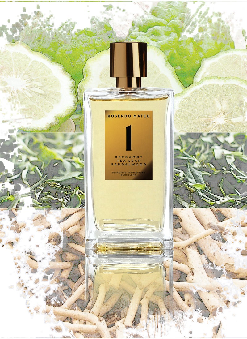 روزندو ماتيو عطر روسيندو ماتيو رقم 1 عطر برفان 100 مل  - Image 3