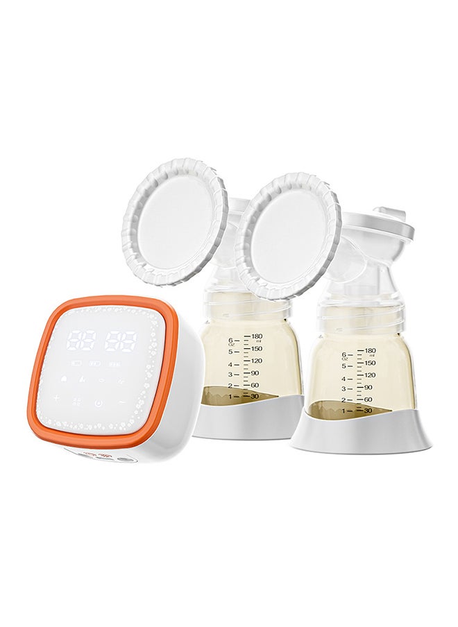 kiddoz Automatic Portable Electric Breast Pump With 4 Adjustable Suction  - Image 1