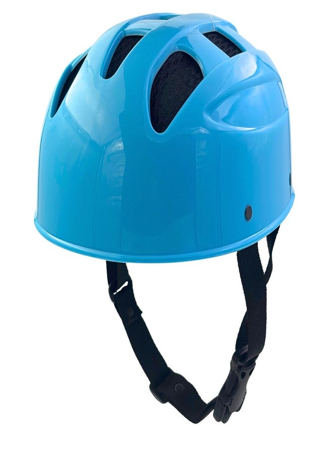 Stargaze Multi-Sport Kids Helmet - 55cm Medium Size for Boys & Girls (Age 6-14 Years) - Ideal for Bicycle, Skating & Scootering - Adjustable Safety Gear - Image 2