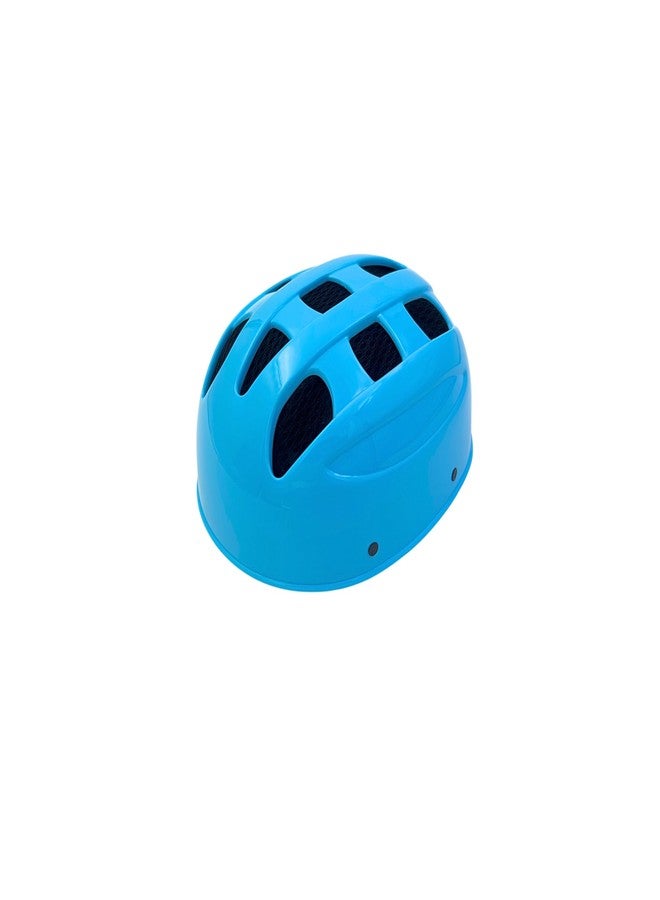 Stargaze Multi-Sport Kids Helmet - 55cm Medium Size for Boys & Girls (Age 6-14 Years) - Ideal for Bicycle, Skating & Scootering - Adjustable Safety Gear - Image 5