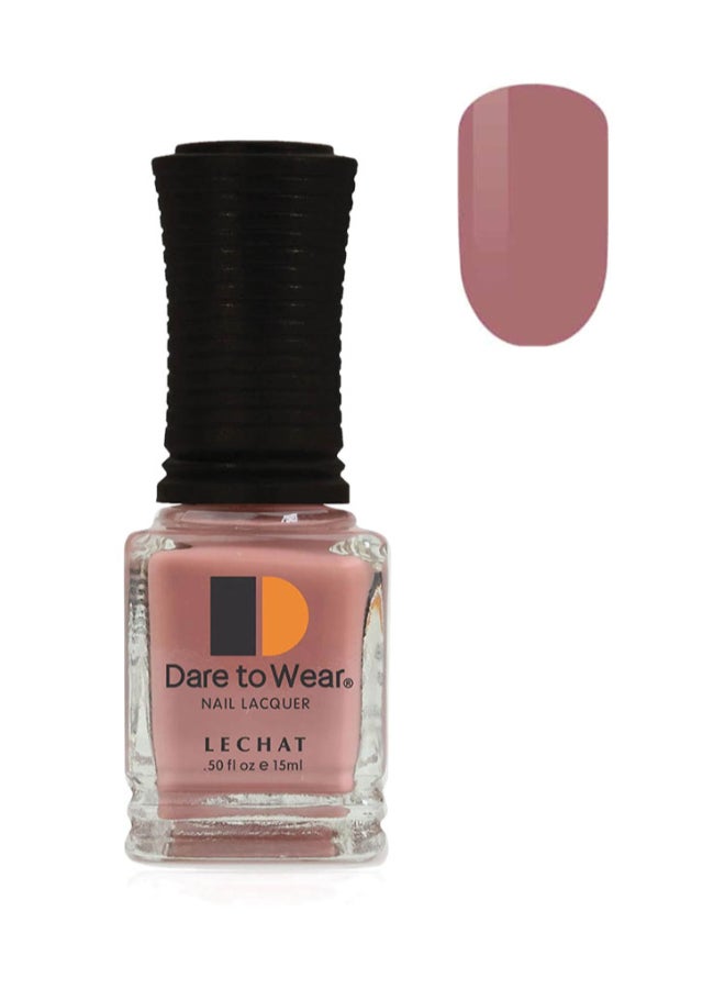 Lechat Long Lasting Nail Polish Color Rustic Brown With Warm Undertones By Lechat Nail Lacquer Brown Sugar Dw236