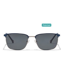 30Sundays RELIC,Men Sunglasses, Rectangle Sunglasses, UV Protection: UV400 (Blue,Black)
