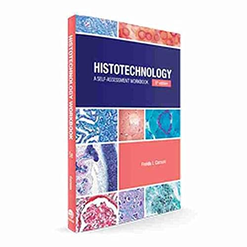Histotechnology A Selfassessment Workbook 