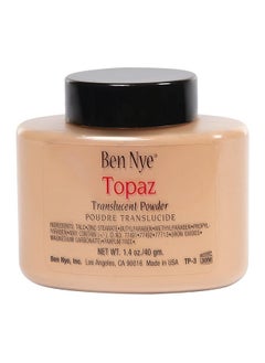 Ben Nye بودرة الوجه توباز  - Image 2