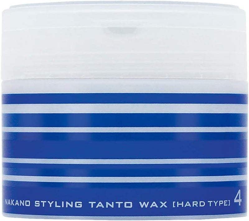 Styling Tanto N wax 4 Hard by Nakano Pharmaceutical