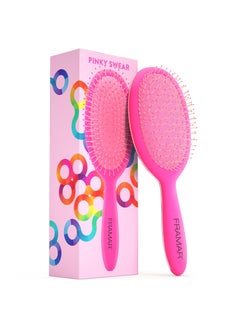 framar Framar Detangling Brush for Curly Hair  Hair Brushes for Women Detangler Hair Brush for Women Hair Detangler Brush for Curly Hair Elegant Hair Brush Detangler Kids Hair Brush 