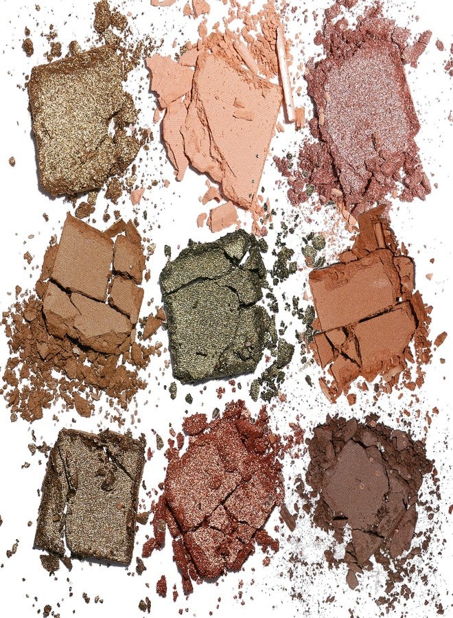 روبي كيسيز لوحة ظلال العيون روبي كيسز، مكياج عيون عالي الصبغة، من مطفي إلى لامع (لون اليشم) - Image 4