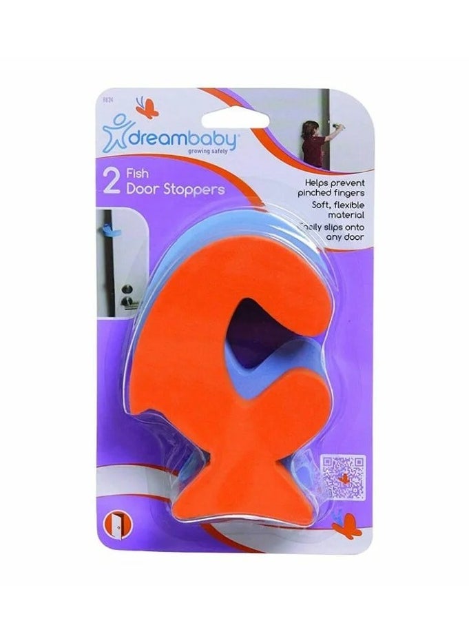 Generic - Dreambaby Sponge Door Stopper - Image 1