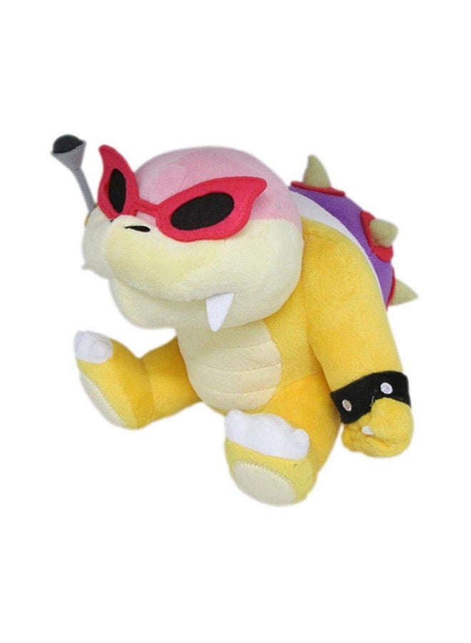 Little Buddy لعبة محشوة روي كوبا من سلسلة سوبر ماريو 6 إنش - Image 1