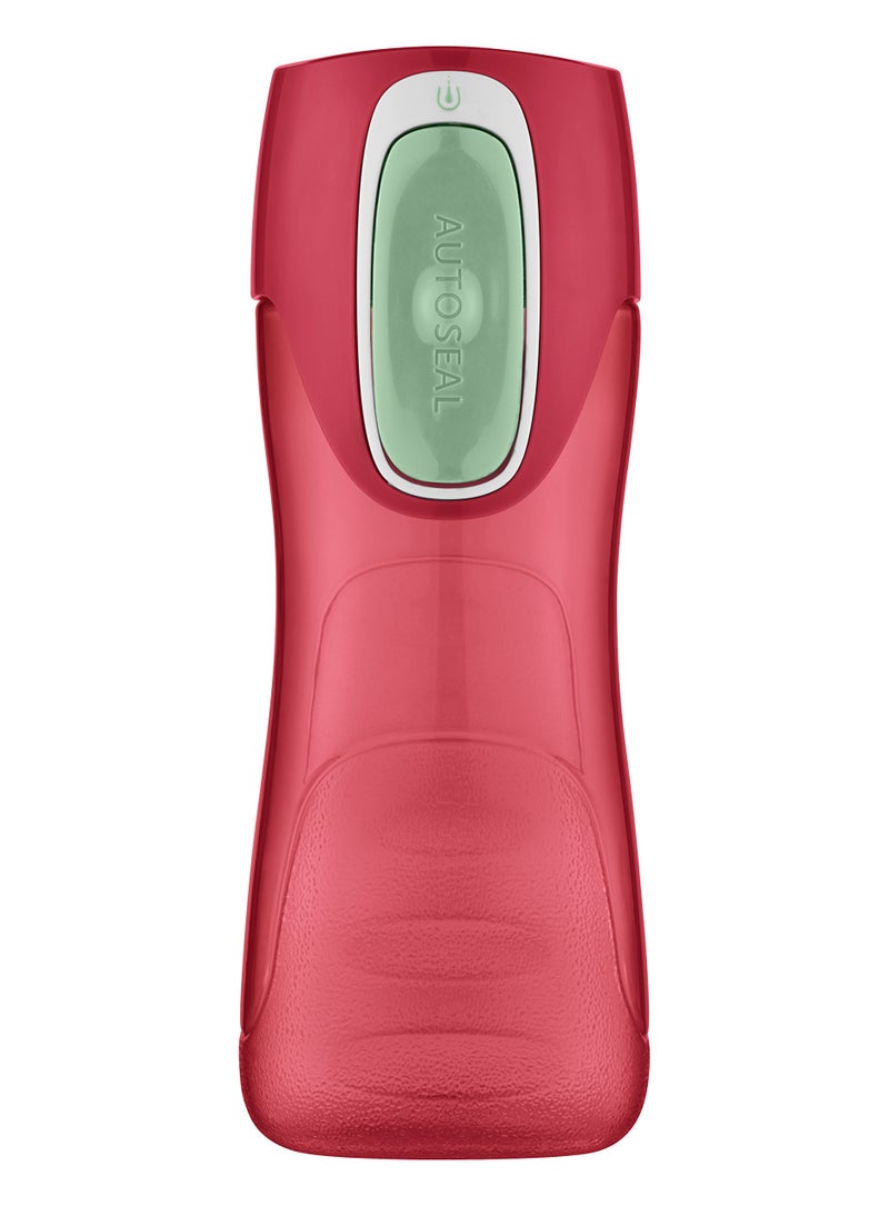Contigo AUTOSEAL Trekker Kids Water Bottles, 14 oz., 2-Pack, Sprinkles and Wink - Image 2