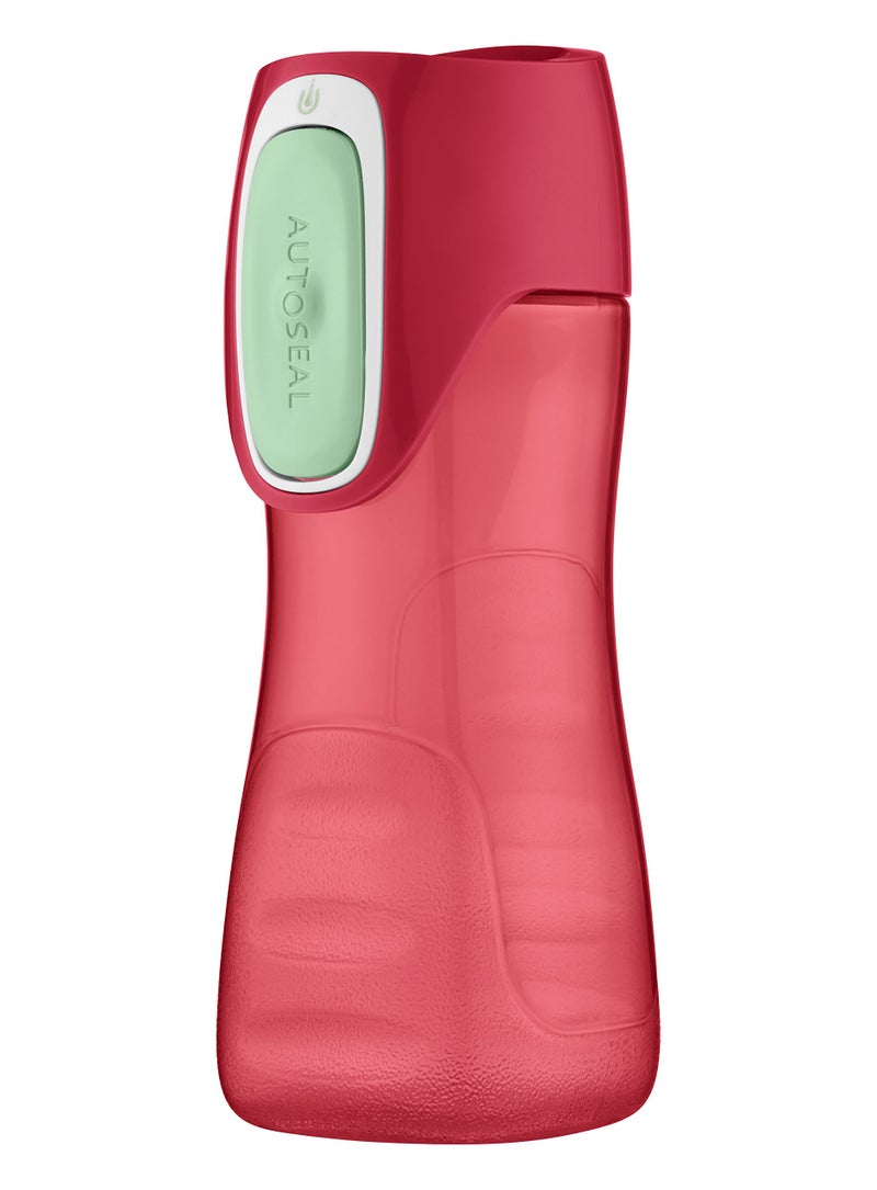 Contigo AUTOSEAL Trekker Kids Water Bottles, 14 oz., 2-Pack, Sprinkles and Wink - Image 3