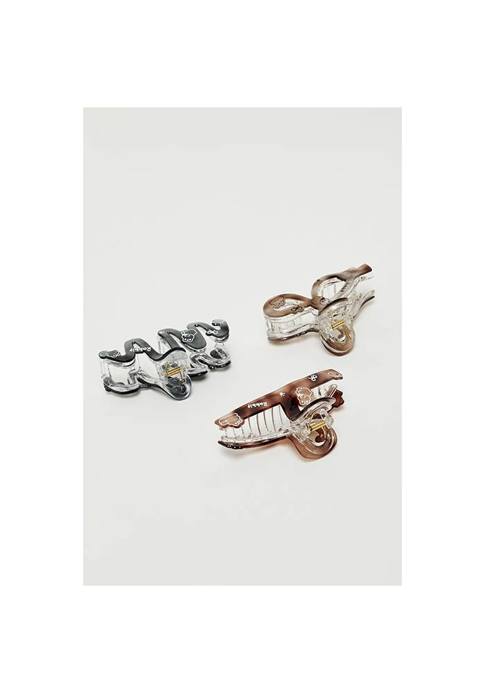 R&b  3 Pack Claw Clips for Women | Best Price UAE