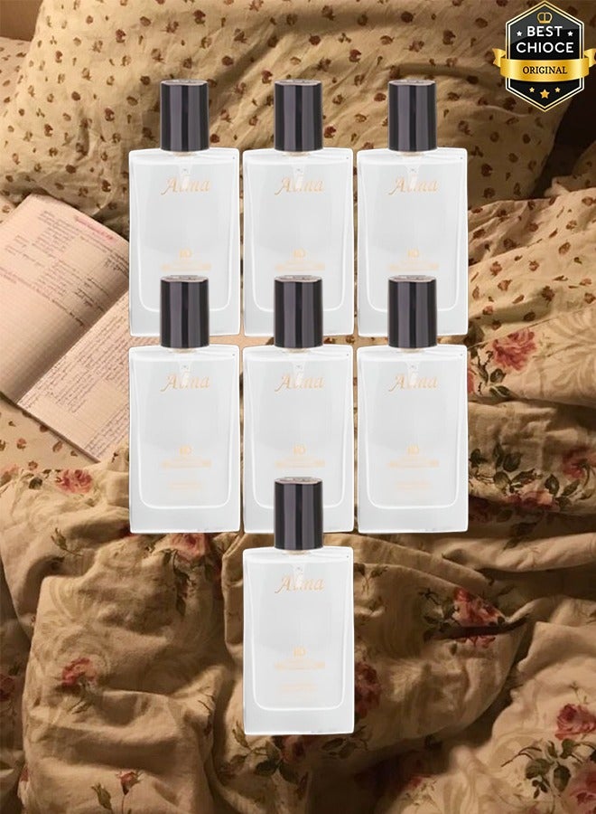 بانافع 7 قطع عطر ألما للنساء 40 مل - Image 1