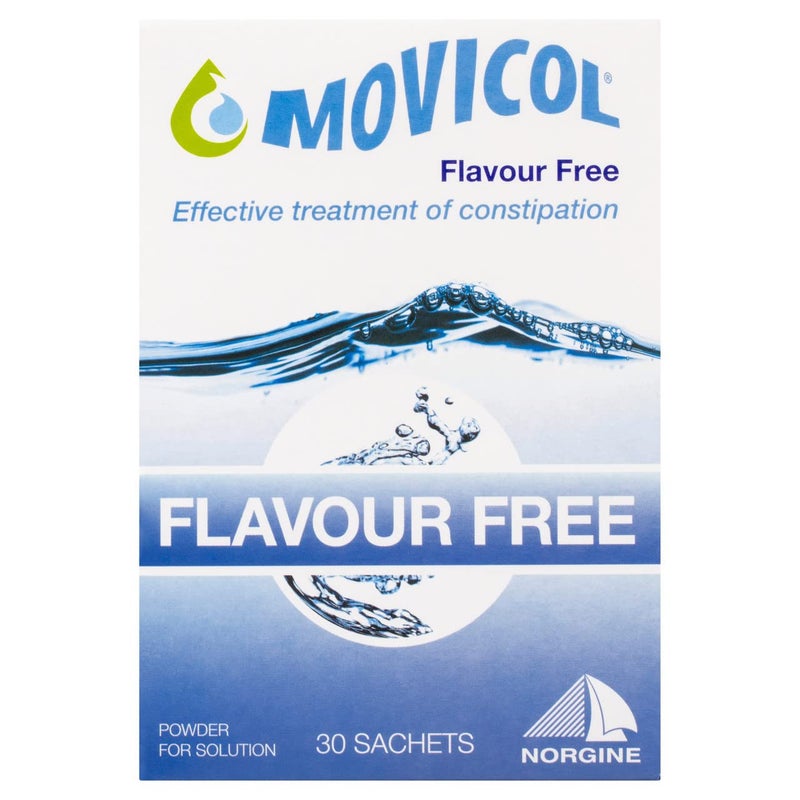 Movicol Flavour-Free Laxative Powder Sachets â€“ 13g Each â€“ 30 Pack â€“ Gentle and Effective Relief from Constipation â€“ Easy to Mix â€“ Sugar-Free â€“ Suitable for Adults and Children Over 12 - Image 5