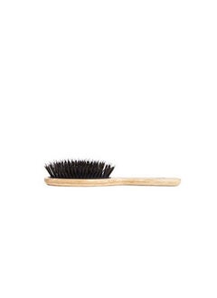 Large Oval Brush With Ecological Bristles And Nylon 22 X 6 Cm - pzsku/Z9C0540E6C1215810995FZ/45/_/1660658774/121559d3-21cb-435e-b741-e23dfb424558