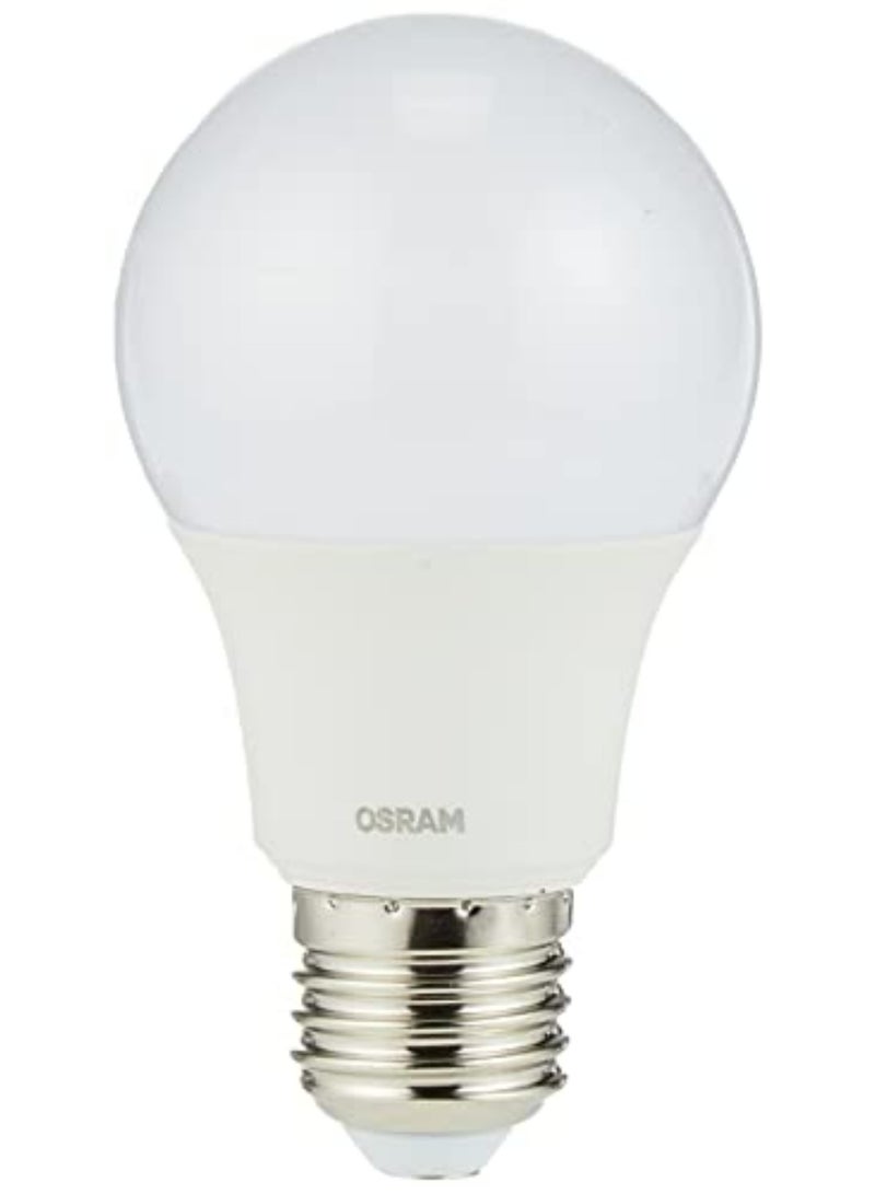 Osram LED Value Classic A | Frosted (Replace 75W) 10W, Screw Base E27, Warm White/2700k - 1055 lm, Pack of 5 - Image 3