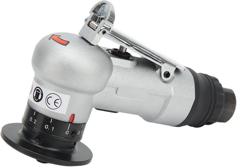 Mini Pneumatic Chamfering Tool 45 Degree Arc Industrial Burr Trimming Machine Handheld Size 1 - Image 3