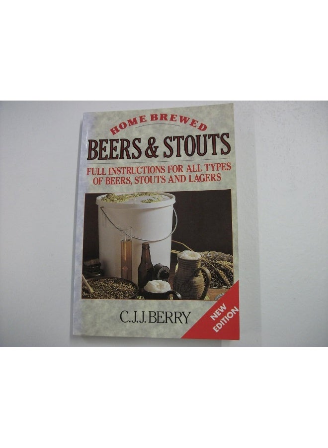 Home Brewed Beers and Stouts