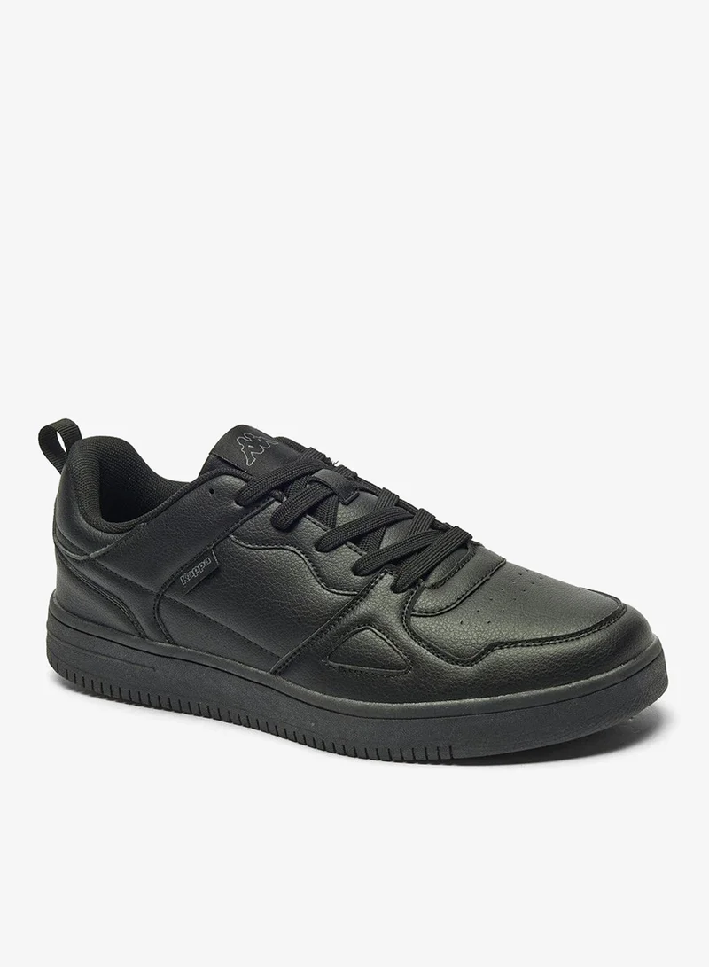 Kappa Mens Lace Up Sneakers