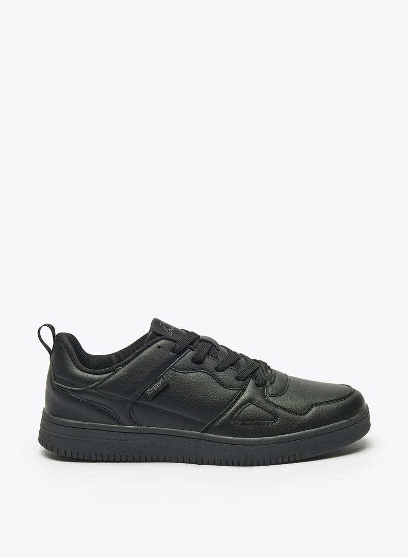 Kappa Mens Lace Up Sneakers