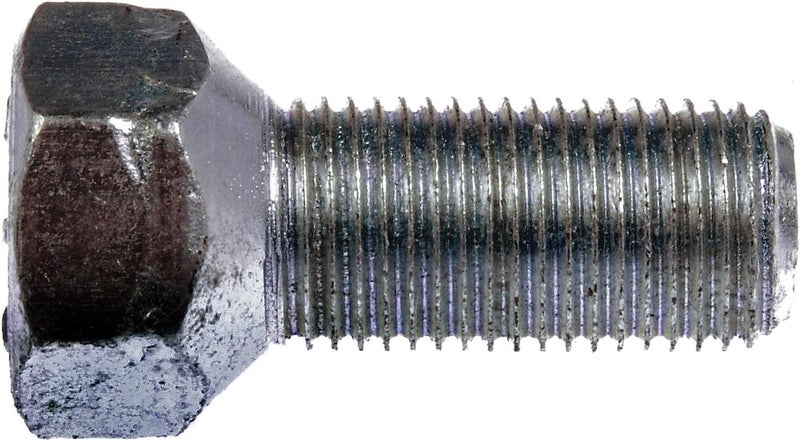 Dorman 610-350 1/2-20 Wheel Bolt - 3/4 In. Hex, 1 In. Length, 10 Pack - Image 1