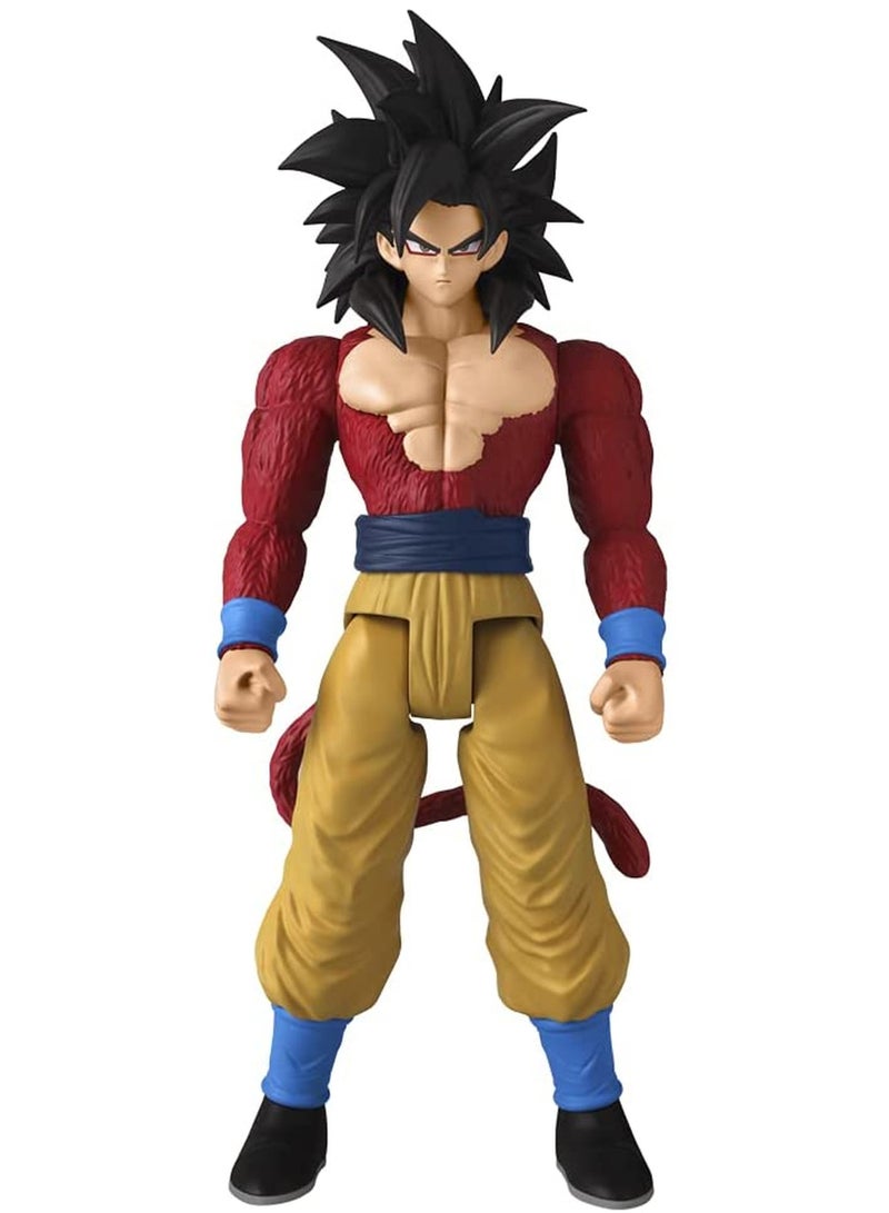 Bandai Dragon Ball Limit Breaker Series Super Saiyan 4 Goku 12-Inches | Collectible Action Figure | Display Figure | Perfect Gift for Collectors, Manga & Anime Lovers! - Image 1
