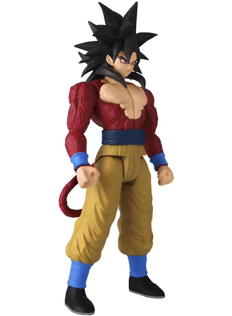 Bandai Dragon Ball Limit Breaker Series Super Saiyan 4 Goku 12-Inches | Collectible Action Figure | Display Figure | Perfect Gift for Collectors, Manga & Anime Lovers! - Image 2