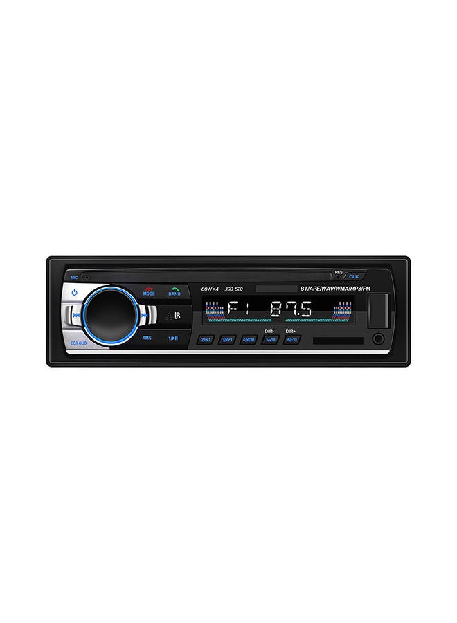 NIBEMINENT Bluetooth Car Audio Player - Image 1