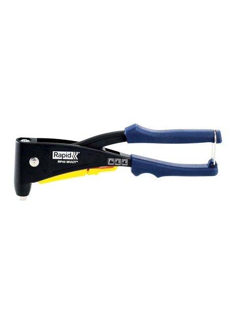 RAPID RP40 Multi Hand Riveter with Smart Measuring Control System